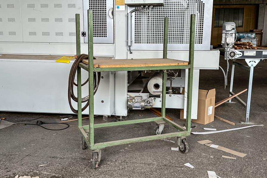 Werkstattwagen
